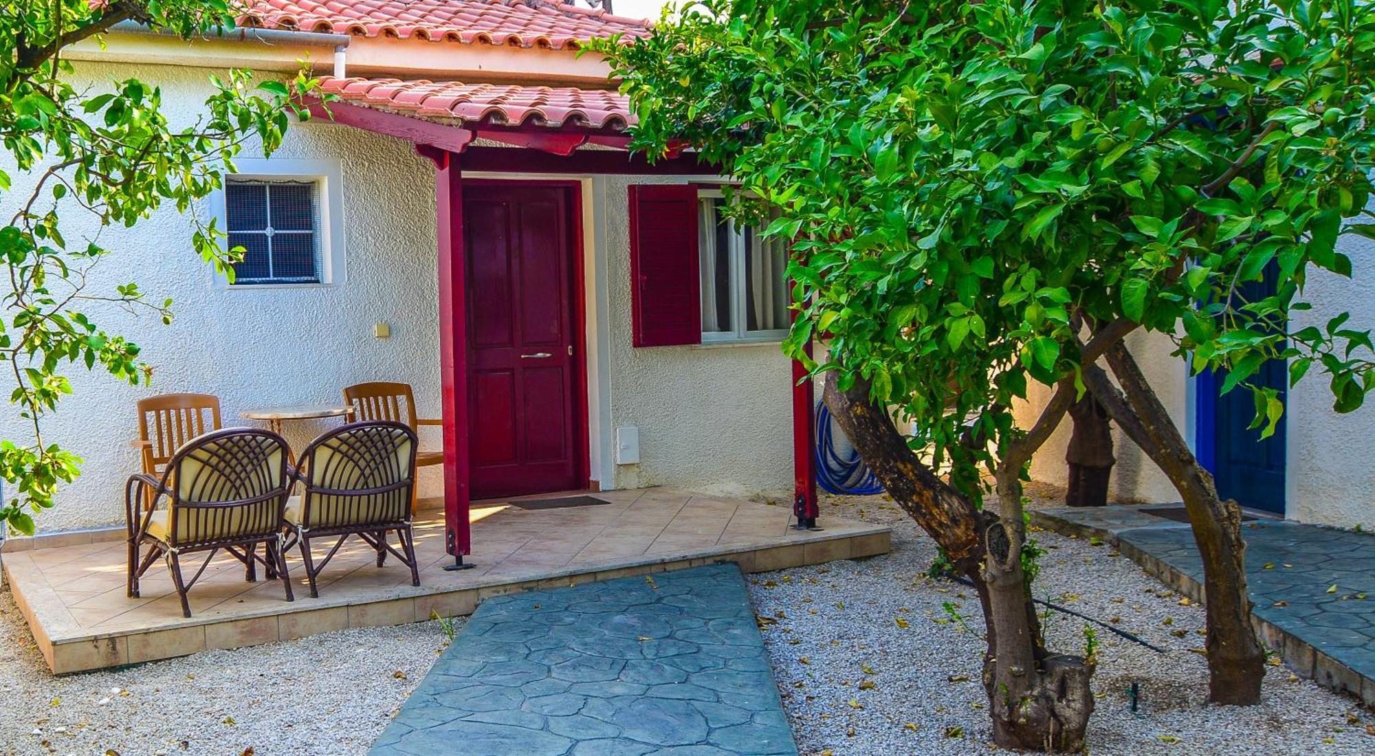 Green Village Xylokastro Ngoại thất bức ảnh