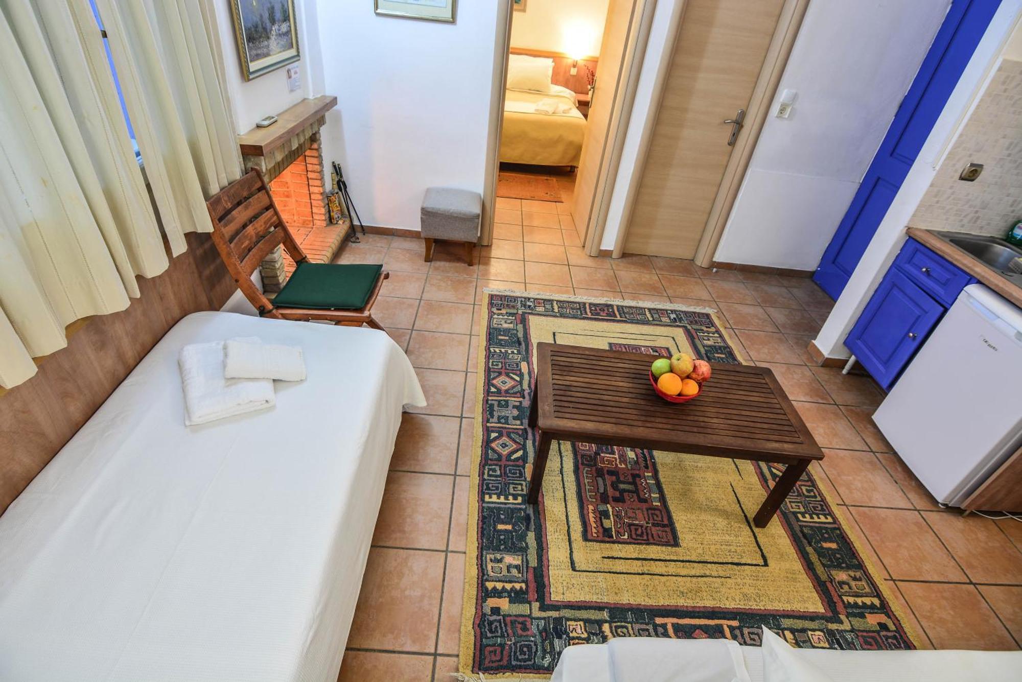 Green Village Xylokastro Ngoại thất bức ảnh