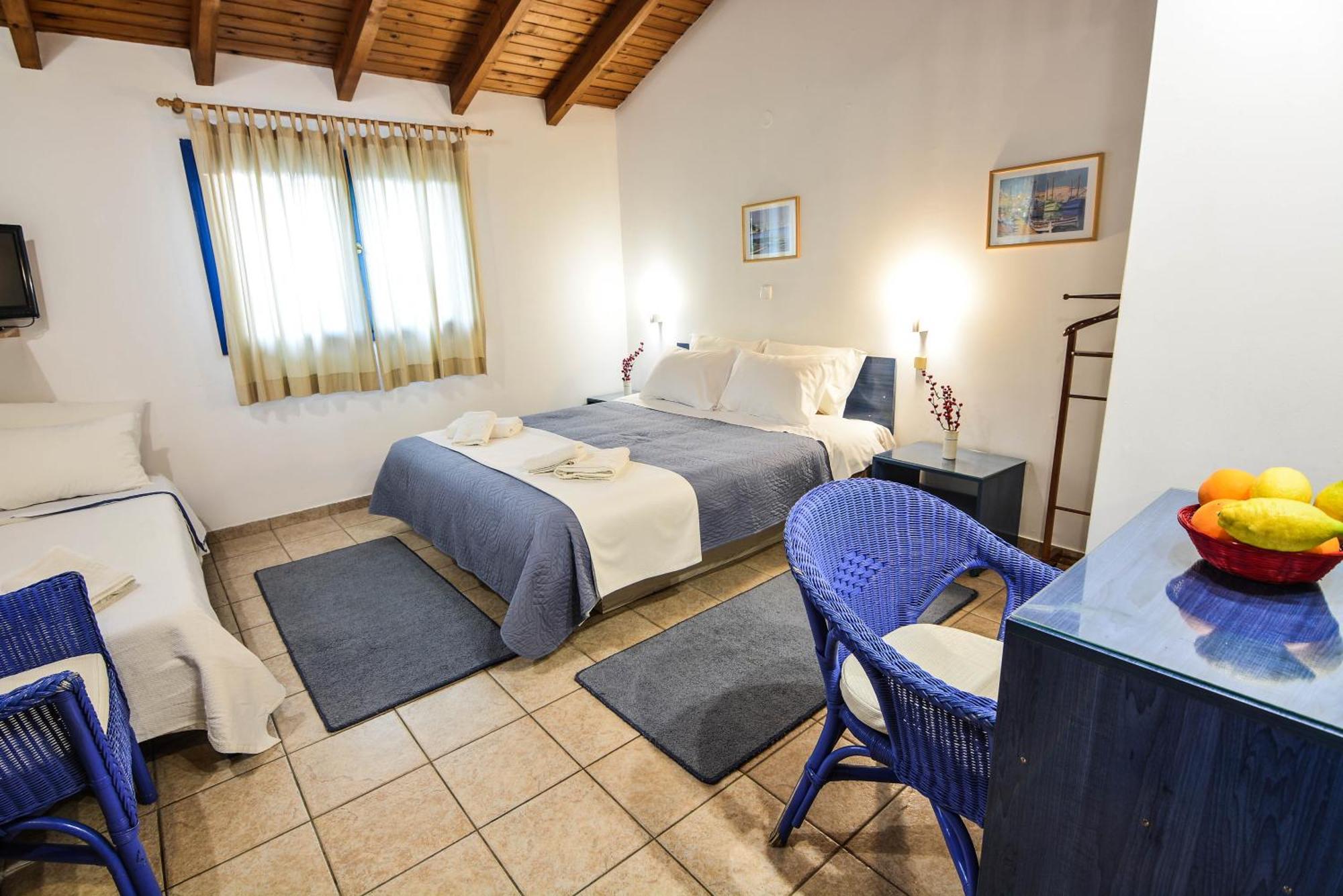 Green Village Xylokastro Ngoại thất bức ảnh