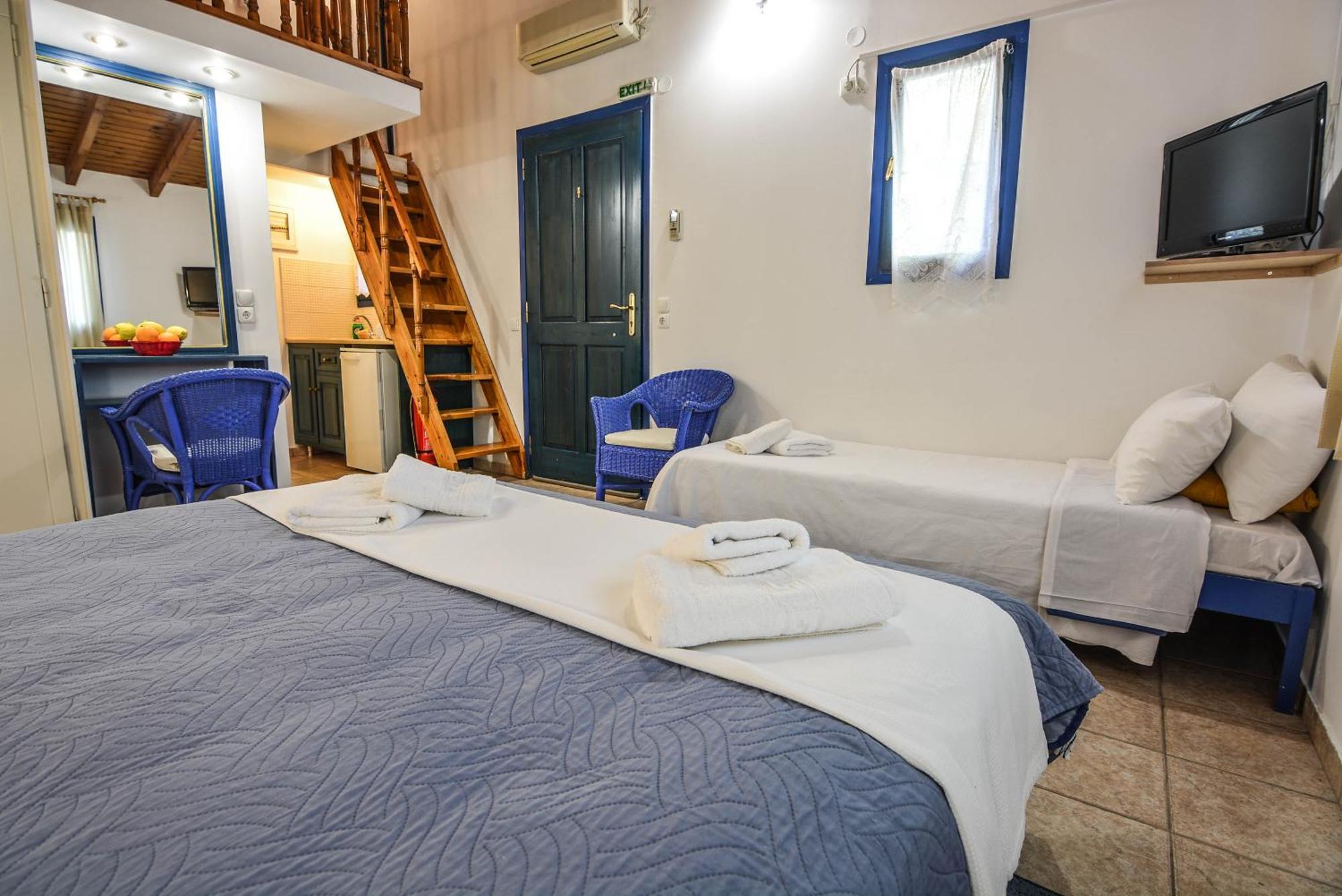 Green Village Xylokastro Ngoại thất bức ảnh
