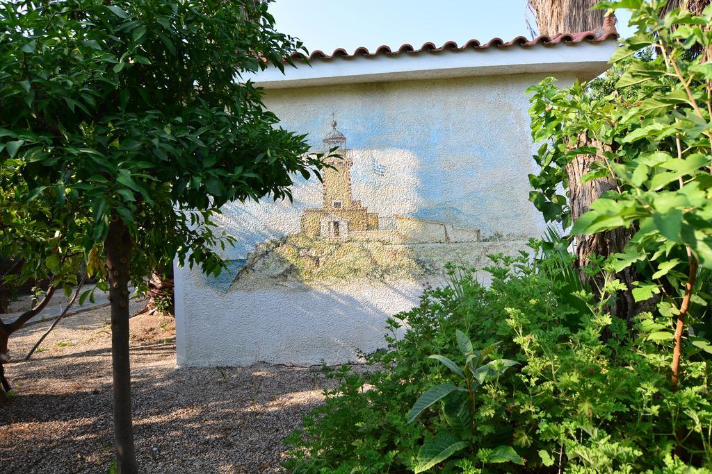 Green Village Xylokastro Ngoại thất bức ảnh