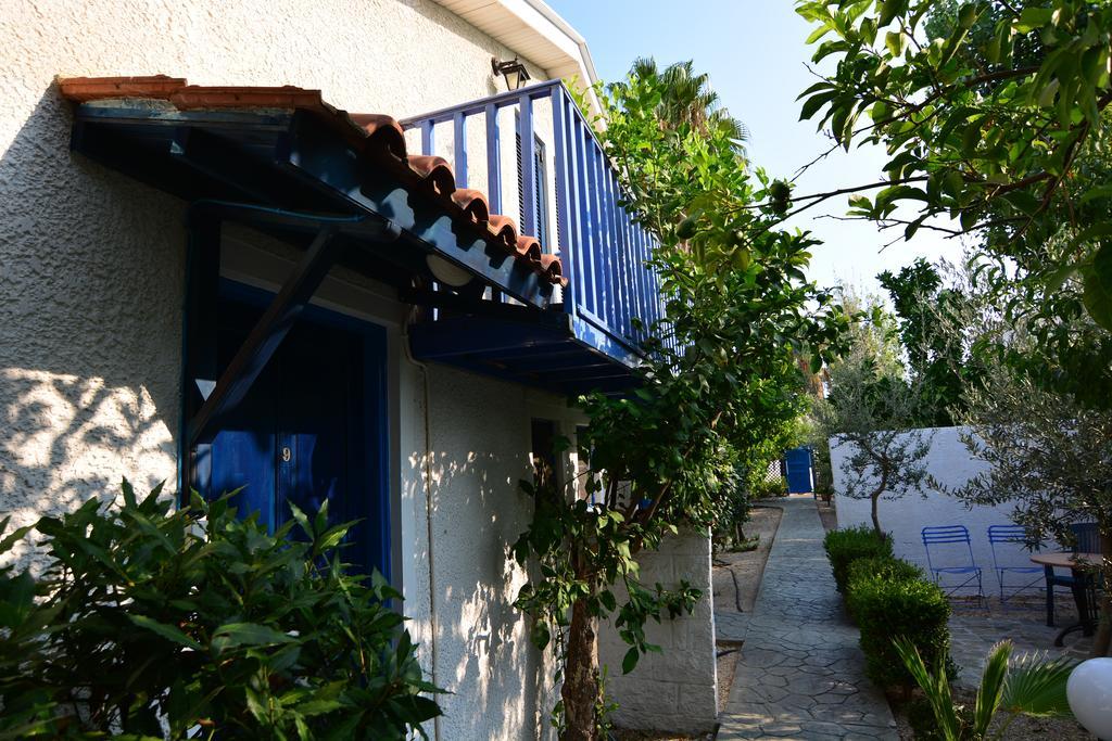 Green Village Xylokastro Ngoại thất bức ảnh