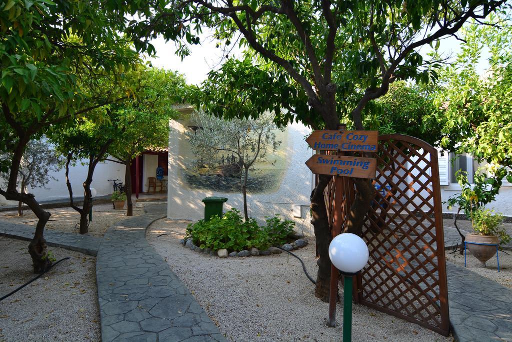 Green Village Xylokastro Ngoại thất bức ảnh