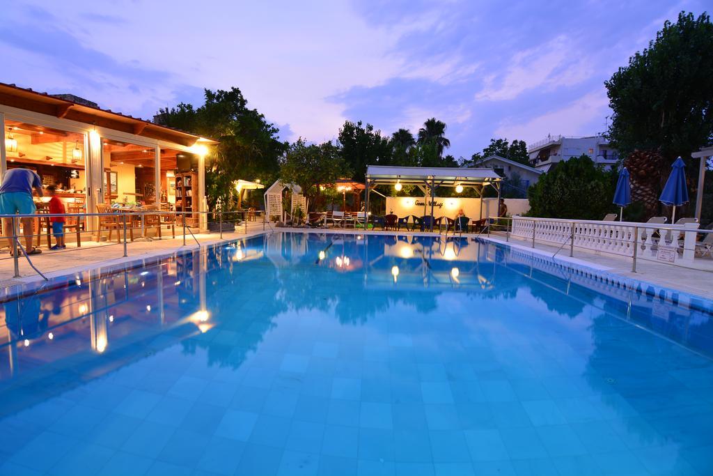 Green Village Xylokastro Ngoại thất bức ảnh
