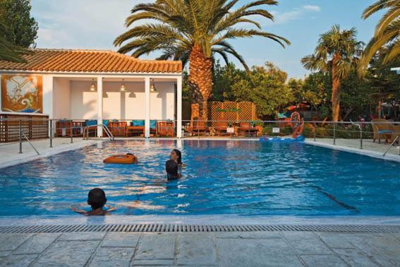 Green Village Xylokastro Ngoại thất bức ảnh